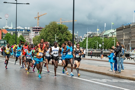 A bridge between two races