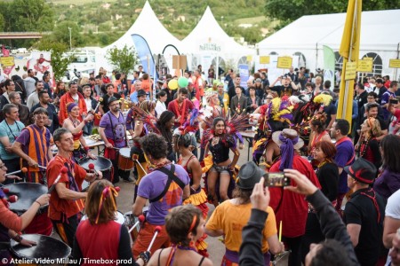 Millau en fête