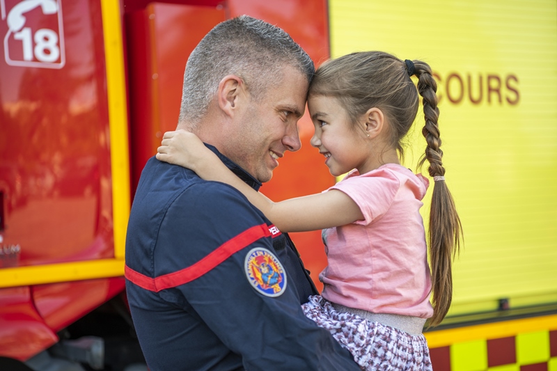 Les inscriptions pour les pompiers sont ouvertes