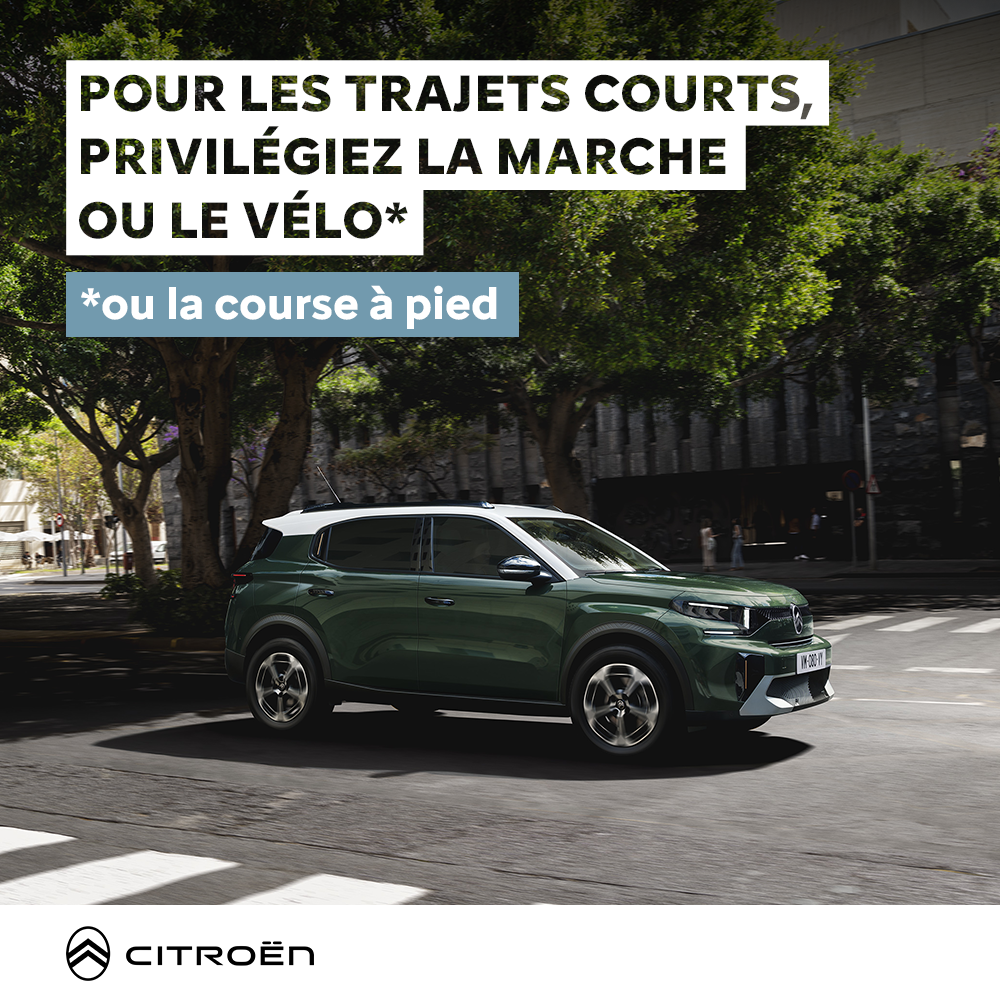 [Partenaire] Citroën