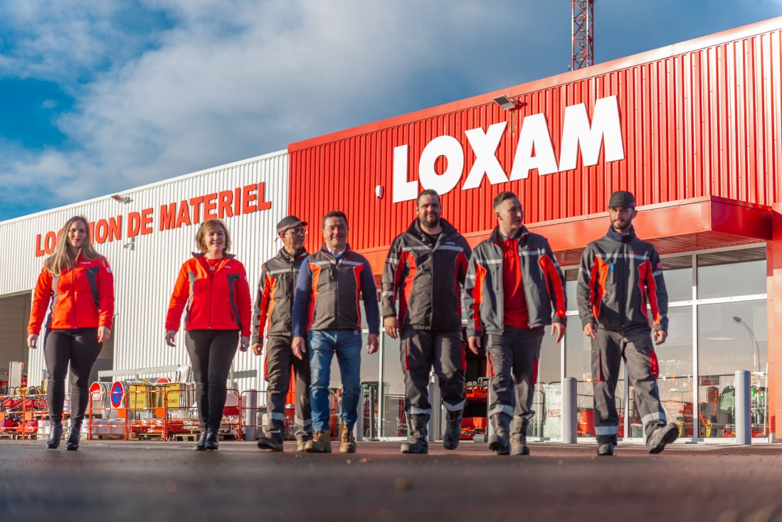 [Partenaire] Loxam